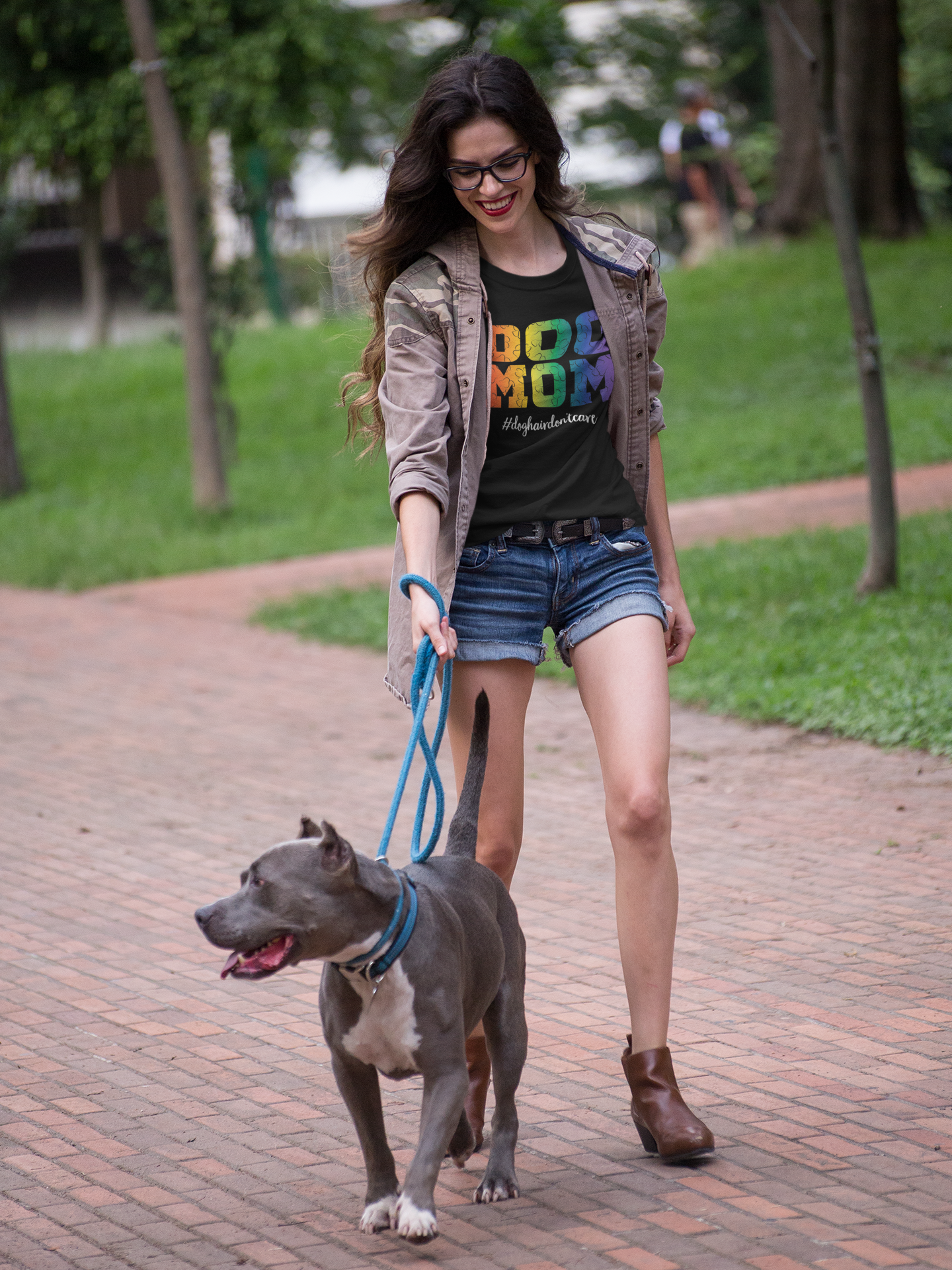 Dog Mom